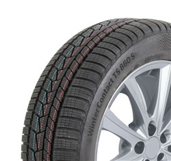 Шина CONTINENTAL 255/45R21 106V WinterContact TS 860 S, XL, зимова, без камери, без шипів (03553880000)